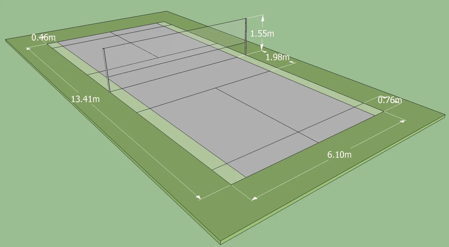 Разметка корта для бадминтона. Бадминтонная площадка разметка с размерами. Разметка тенисного корда. Разметка волейбольного поля 18х9. Ширина теннисного корта