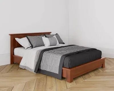 Кровать 120х200 с изголовьем
