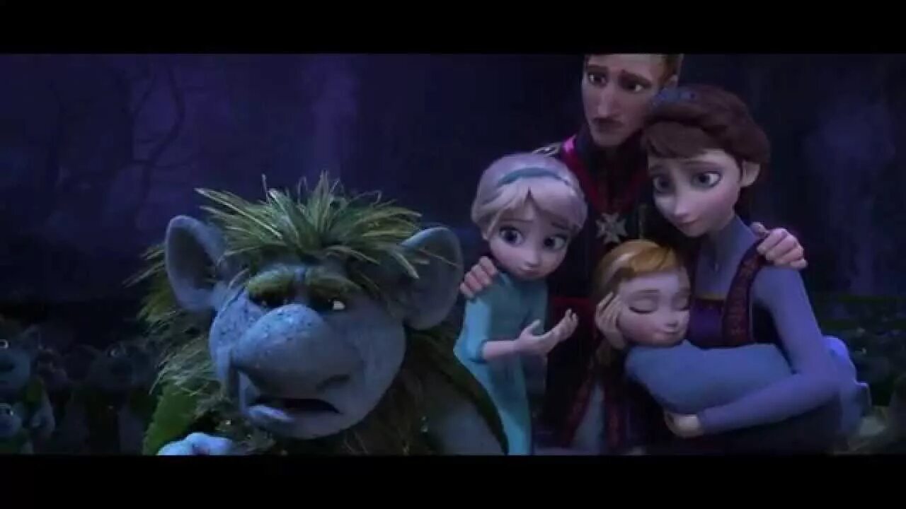 Frozen part 1