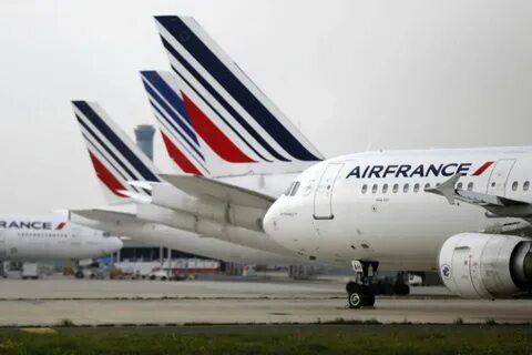 Air france paris