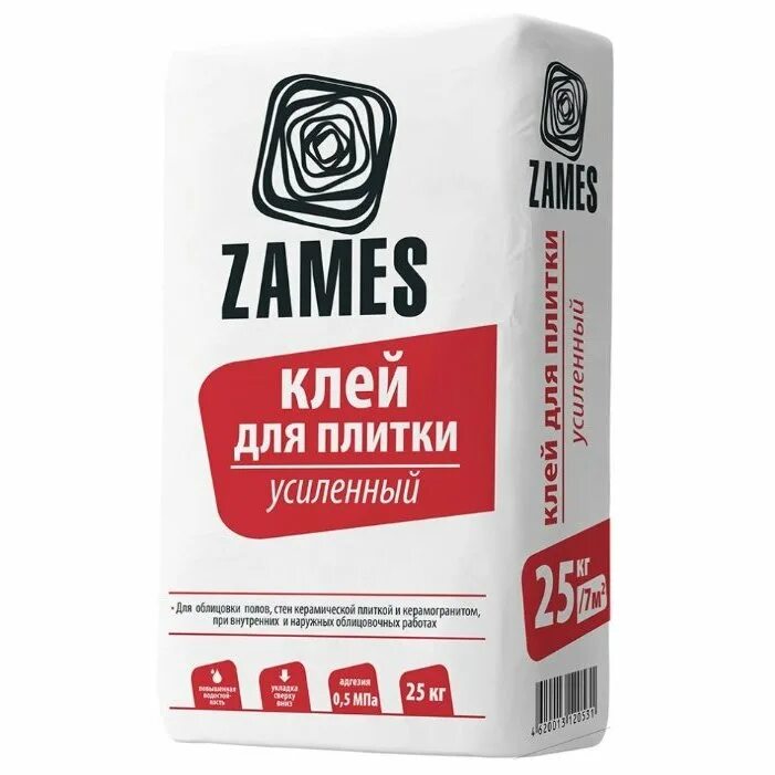 Клей для плитки и камня Zames усиленный 25 кг. Плиточный клей Universal. Клей для плитки и камня Реал усиленный 25 кг. Клей универсальный Керамик 25кг.