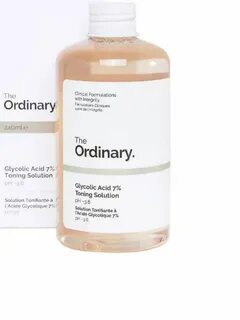 Acid 7 ordinary