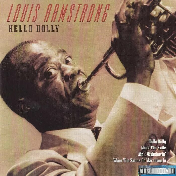 Армстронг хелло. Hello Dolly Louis Armstrong. Louis Armstrong - hello, Dolly! (1964). Hello Долли Армстронг. Луис Армстронг альбом hello Louis.