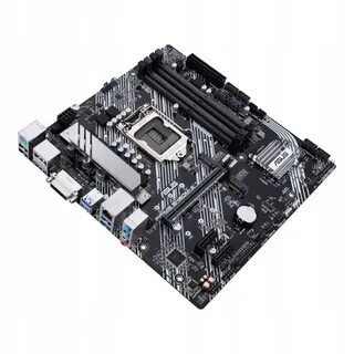 Материнская плата asus prime b460m a