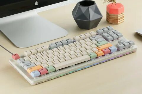 Keyboard setup