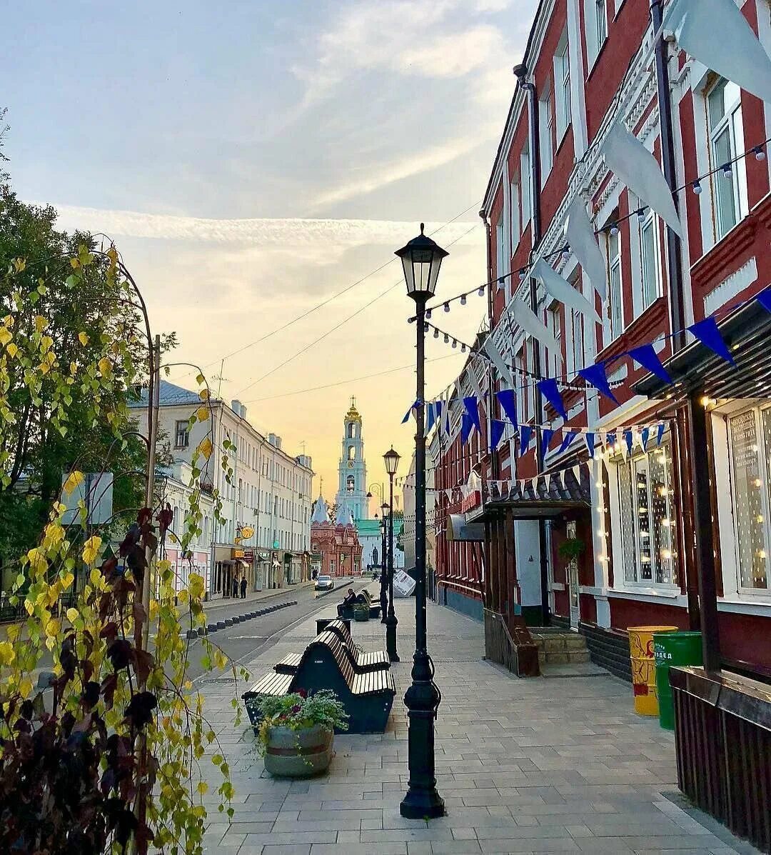 Сергиев Посад центр города. Сергиев Посад улочки. Сергиев Посад улочки Сергиева. Энерговек