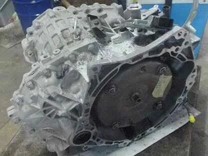 Какой вариатор стоит на ниссан кашкай j11