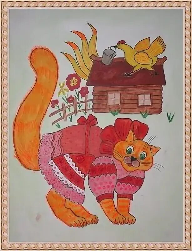Тили тили загорелся Кошкин дом. Кошкин дом рисунок. Рисование с детьми Кошкин дом. Рисунок на тему Кошкин дом. Кошкин дом 3 класс