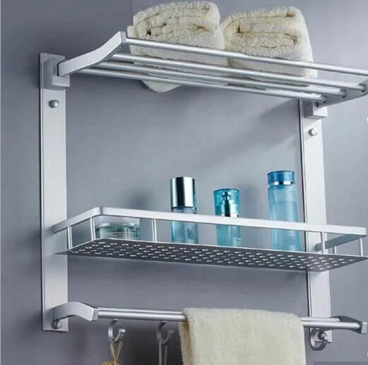 25 Brilliant Built-in Bathroom Shelf and Storage Ideas to Keep You Organized wit