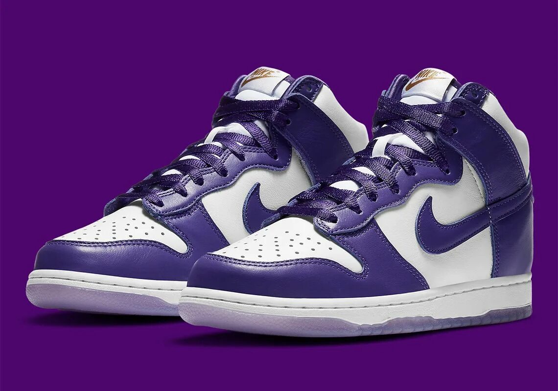 Nike Dunk High Varsity Purple. Найк данк Purple. Nike Dunk High фиолетовые. Nike Air Dunk High.