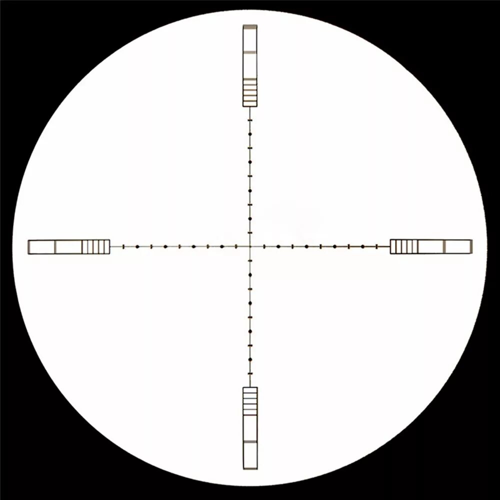 Прицельная сетка vmr 2. Mil-dot сетка прицела. Leapers 4-16x50. Сетка милдот на прицеле. Mil dot сетка.