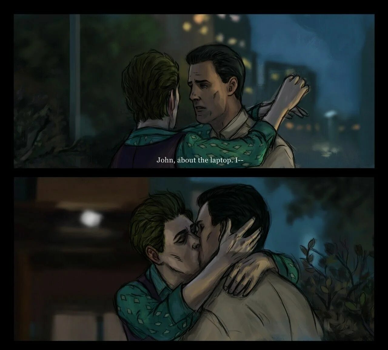 Брюс Уэйн и Джон Telltale. John Doe x Bruce Wayne. Джон ДОУ И Брюс Уэйн. Брюс и Джон Telltale. Брюс уэйн фанфики