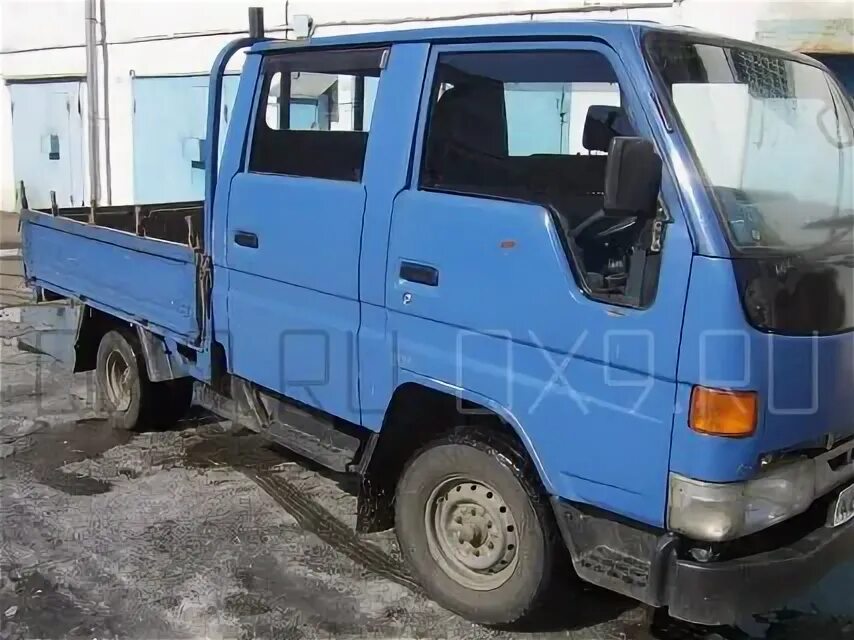 Грузовик тойота иркутск