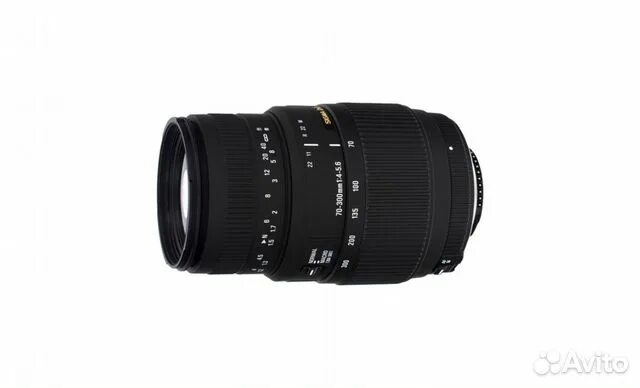 6. 6. 6. Sigma 70 300mm f4 5. Объектив sigma 70-300mm f4-5.