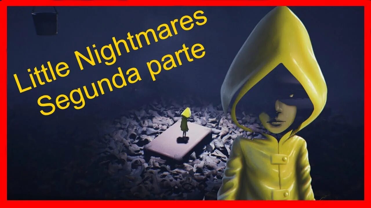 Nintendo Switch little Nightmares 2 Bundle.