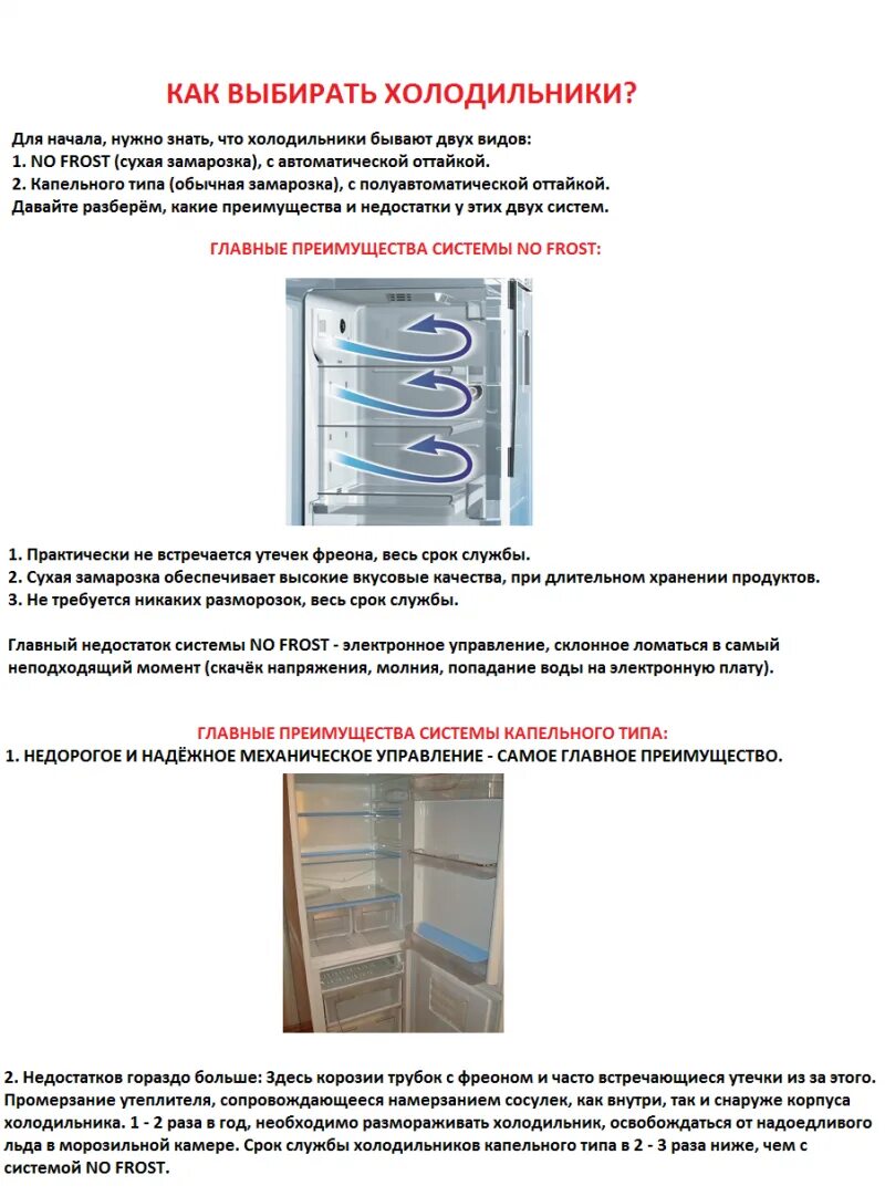 Система ноу Фрост в холодильнике. Капельная разморозка холодильника что это. Капельная система разморозки холодильника это. Советы по выбору холодильника.