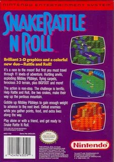 Rattle roll