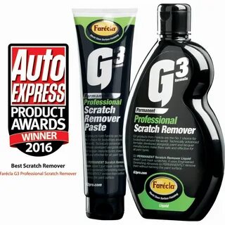 G3 Scratch Remover ΑΛΟΙΦΗ ΓΡΑΤΣΟΥΝΙΩΝ.