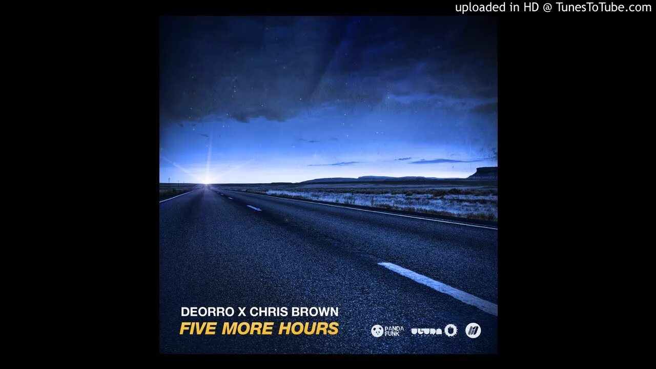 Deorro Five hours. Deorro Chris Brown Five more hours. Chris Brown ft Deorro. Five more hours (Original Mix) Deorro&Chris Brown.
