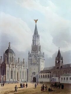Московское средневековье