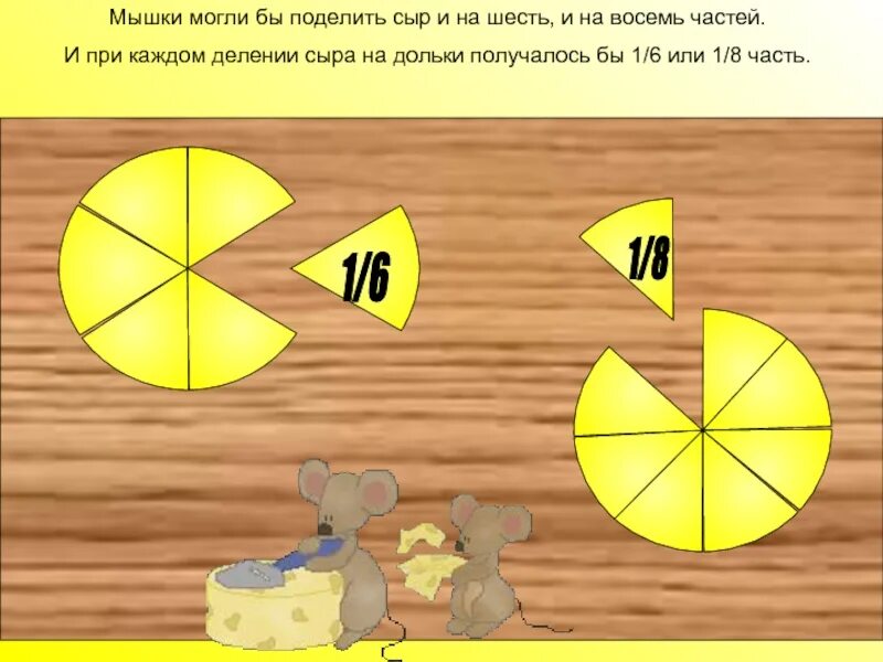 Деление на части дроби. Дробь деления целого на части. Поделить картинку на части. Разделить таблетку на 8 частей