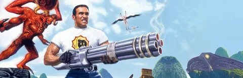 Serious sam the second