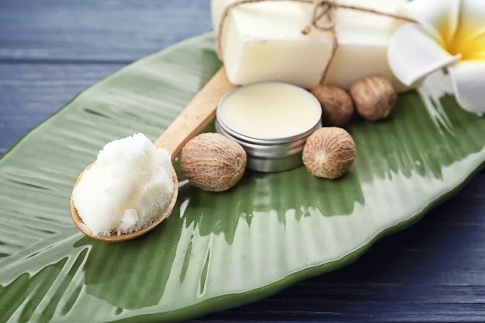 Macadamia butter