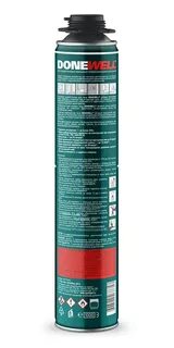 Пена монтажная donewell 70