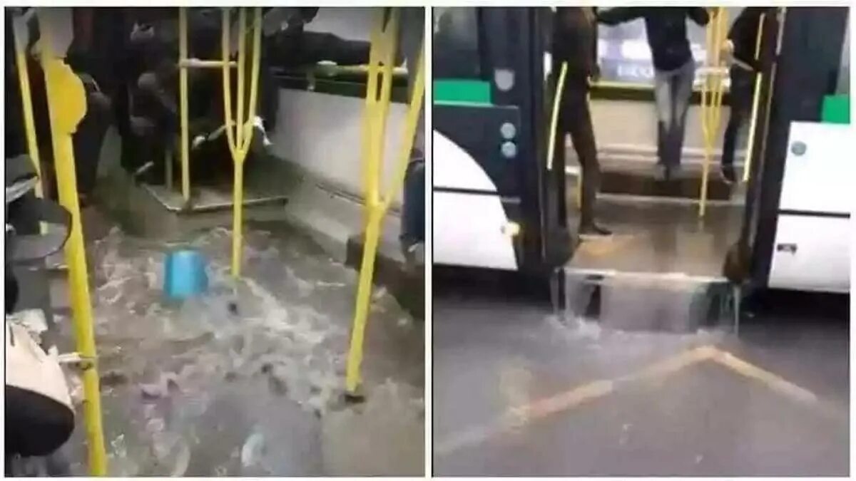 Работа водителем в астана. Автобус затопило. Потоп в автобусе люди. Армавир автовокзал затопило. Водитель автобуса Астана.