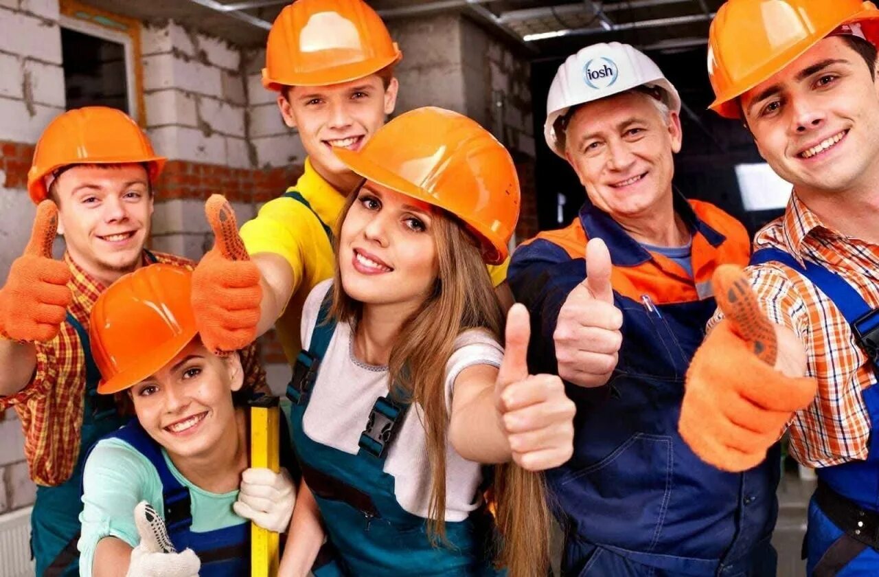 Условия труда подсобного рабочего