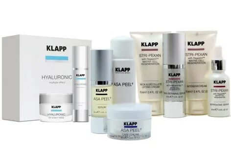 Klapp косметика