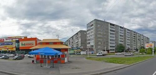 Prointernet, магазин сетевого оборудования и видеонаблюдения, проспект Победы, 1