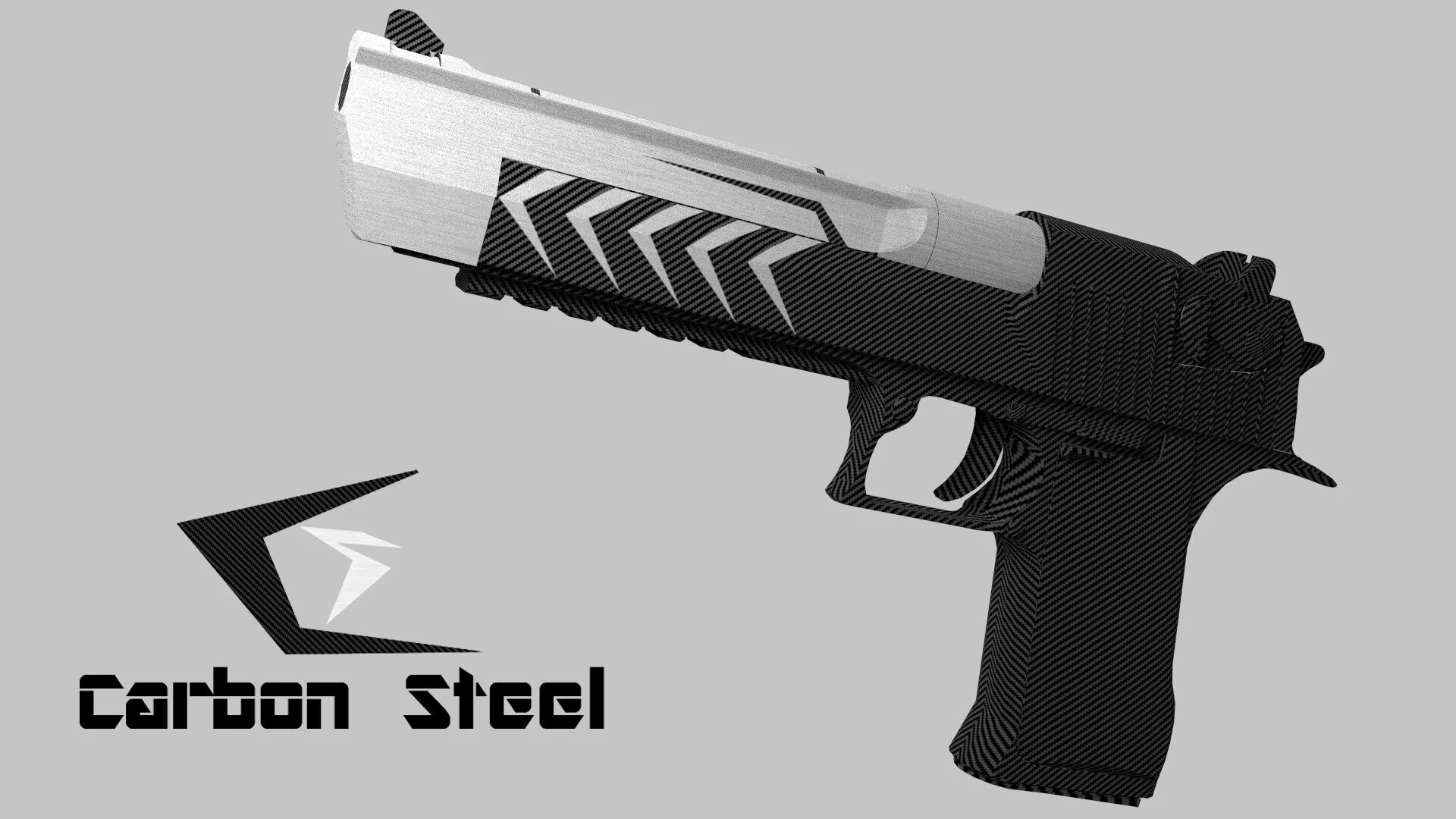 Дешевые диглы. UV развертка Desert Eagle. Скины на дигл в КС го.