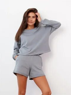 Кофта и шорты
