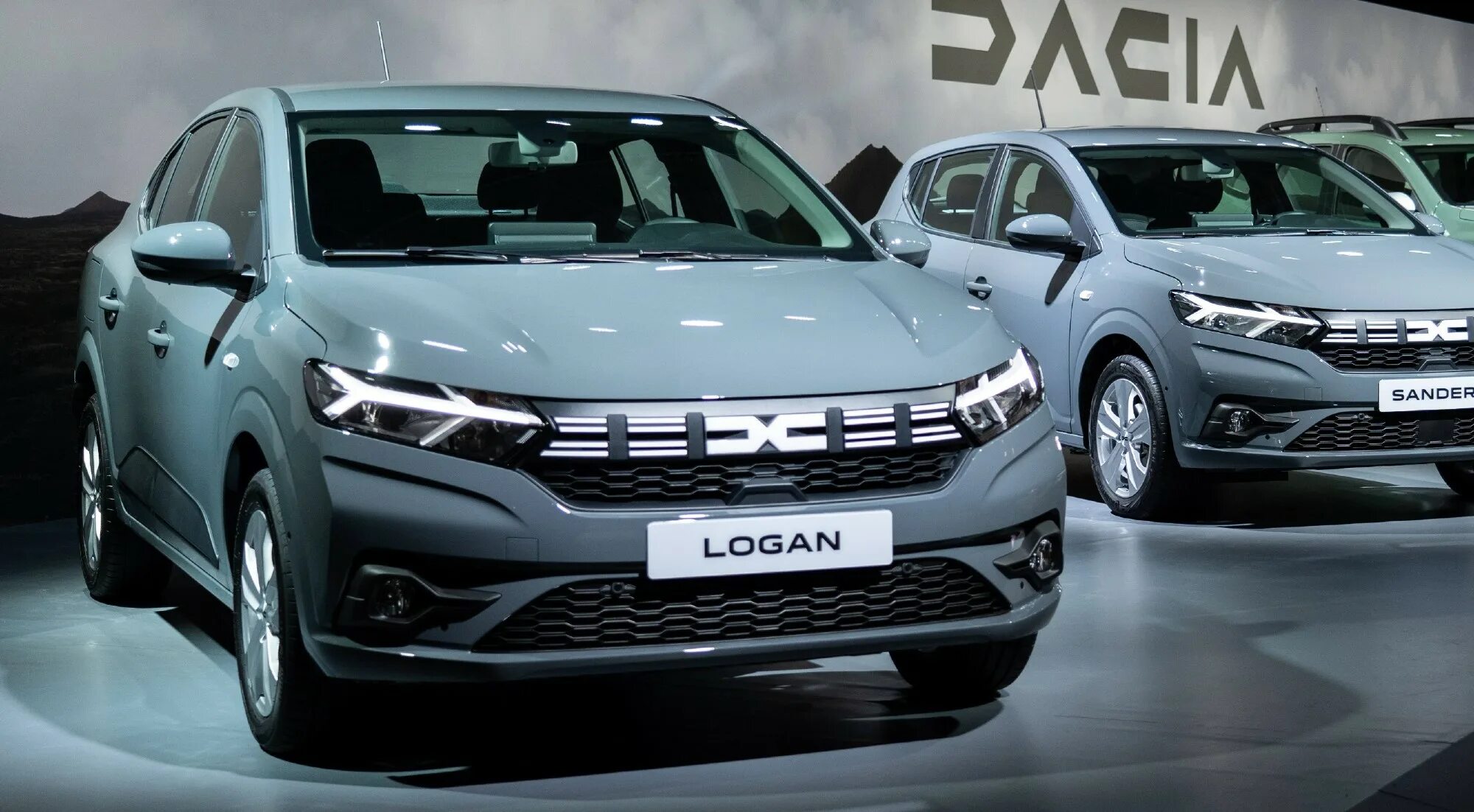 Рено логан 2025. Lada и dacia. рено дачия. концепты автоваза 2025. лада концепт 2025.