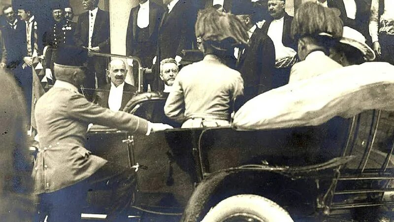 ложный брак эрцгерцога