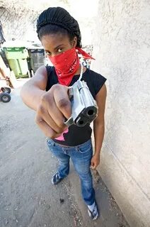 Bloods girl