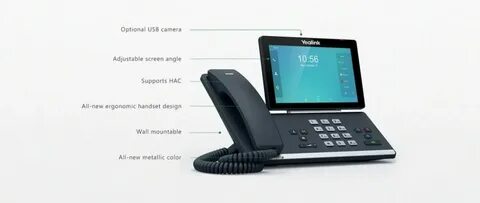 Sip t58w