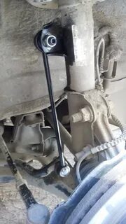 Стабилизатор шевроле авео