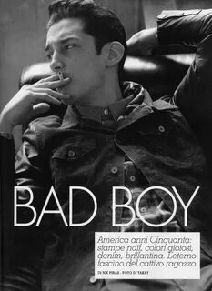 Русский bad boy