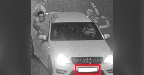 Штраф за лишнего пассажира в легковом автомобиле
