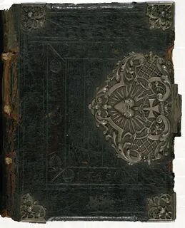 Переплеты древних книг