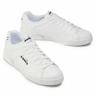 I white