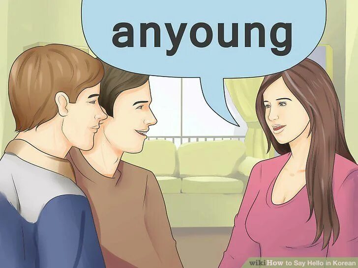 To say said hello. Say hello. Hello in korean. How to say hello. Saying hello.
