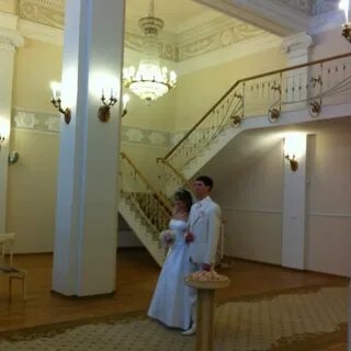 Адмиралтейский загс