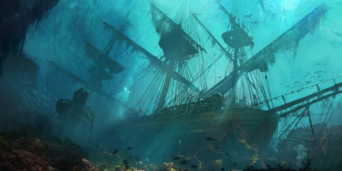 Transform into a pirate town