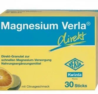 Magnesium инструкция