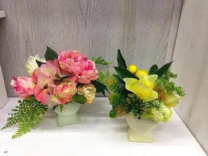 Флоритус искусственные цветы