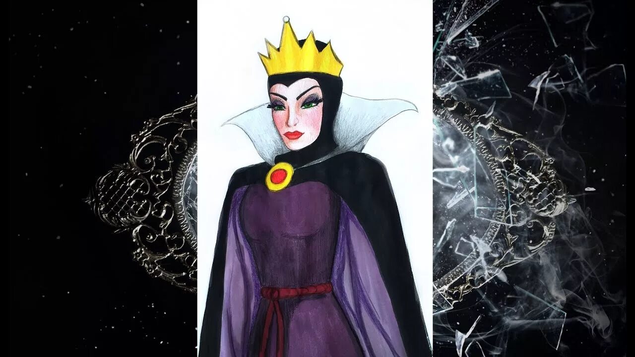 Злая Королева Дисней. Злая Королева the Evil Queen. Белоснежка и семь гномов злая Королева. Белоснежка. И. злая. Королева. Гримхильда. Добрая и злая королева