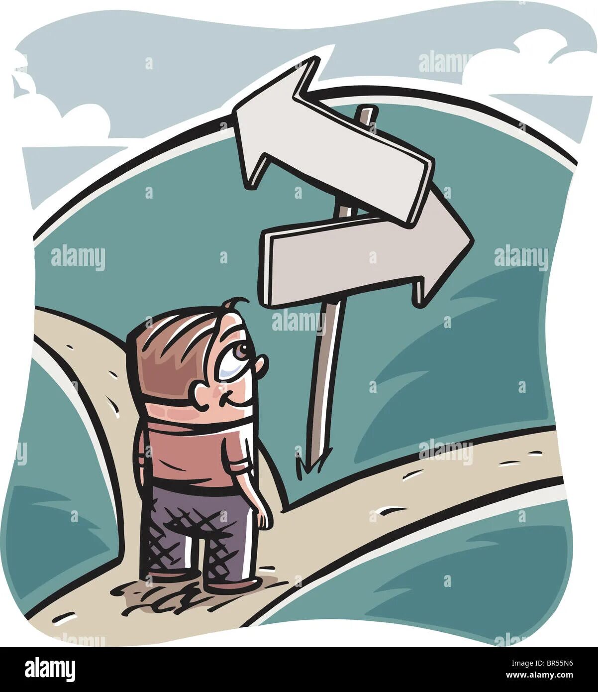 Path to decide